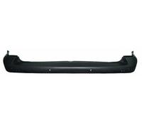 VG9171081 paraurti posteriore nero goffrato per Volkswagen T5 09/03- 12/08