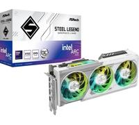 VGA ASRock Intel ARC B580 12GB Steel Legend OC