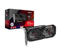 VGA ASRock Radeon RX 6500 XT 4GB Phantom Gaming D OC