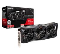 VGA ASROCK RX6750XT CLP 12GO,AMD,RX6750XT,12GB,GDDR6,192BIT,HDMI+3DP
