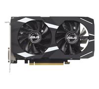 Vga Asus Rtx 3050 Pcie 4.0 6Gb Ddr6 96Bit 1Hdmi/1Dp/1Dvi 450W