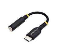 Vga Cable Startech Usbcaudio2 Black NUOVO