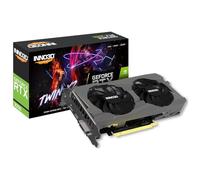 VGA Inno3D GeForce® RTX 3050 6GB Twin X2
