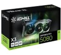 VGA Inno3D GeForce® RTX 5080 16GB ICHILL FROSTBITE