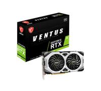 VGA MSI GEFORCE RTX 2060 VENTUS 12G OC NVIDIA 12 GB GDDR6