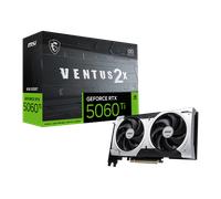 VGA MSI GeForce® RTX 5060 TI 8GB VENTUS 2X OC PLUS