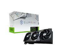 VGA MSI GeForce® RTX 5080 16GB SUPRIM OC