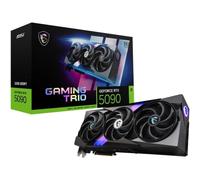 VGA MSI GeForce® RTX 5090 32GB GAMING TRIO