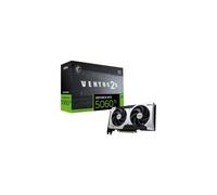 MSI GeForce RTX 5060 TI 8G VENTUS 2X OC PLUS NVIDIA 8 GB GDDR7 - Acquisto sicuro PayPal/SeQura | Spedizione Immediata DHL/FedEx