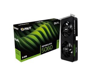 VGA Palit GeForce? RTX 5060 8GB Dual