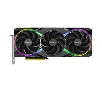 PNY Scheda Grafica GEFORCE RTX™ 5070 Ti 16GB ARGB Overclocked Triple Fan Plus DLSS 4