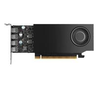 PNY Quadro RTX A1000 Power Limited 8GB GDDR6 4*Mini-DP PCi Ex 4.0 16x