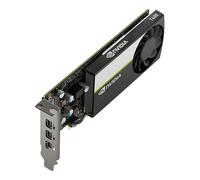 PNY 4GB T400 LP 3XMDP SMALLBOX WITHOUT ADAPTER