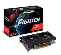 Vga powercolor fighter radeon rx 6500 xt 4gb gddr6