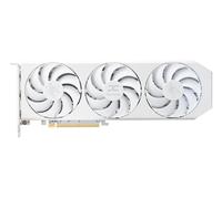 VGA PowerColor Radeon Hellhound Spectral White RX 9060 XT 16GB GDDR6