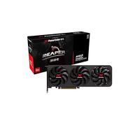 PowerColor Reaper Radeon RX 9070 GRE 12GB GDDR6 HDMI/3*DisplayPort PCi Ex 5.0 16x