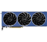 Scheda grafica Sparkle Intel Arc A750 Titan overclockata con tripla ventola 8 GB GDDR6 PCIe 4.0