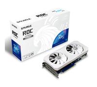 VGA SPARKLE Intel ARC A770 16GB ROC Luna OC White Edition