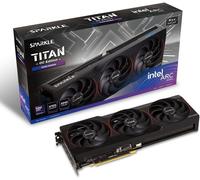 VGA SPARKLE Intel ARC B580 12GB TITAN NOX OC (Battlemage Lineup)