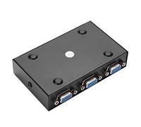 Vga Vga Box 2 In 1 Out Vga Switcher Splitter Sincronizzazione Dati Vga Monitor Vga Splitter