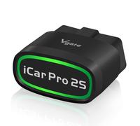 Vgate iCar Pro 2S Scanner OBD2 Bluetooth 5.2 Lettore Codici Errore per iPhone, i