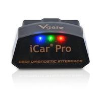 Vgate iCar Pro Bluetooth 4.0 (BLE) OBD2 Lettore di codici di guasto OBDII Codice Scanner Auto Check Engine Light per iOS/Android