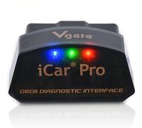 Vgate iCar Pro Bluetooth 4.0 (BLE) OBD2 Lettore di codici di guasto OBDII Codice Scanner Auto Check Engine Light per iOS/Android