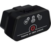 Vgate iCar2 Mini WIFI OBDII Lettore di codici EOBD Scanner Adattatore Automotive Motore Diagnostica Strumento di scansione per Android e Windows