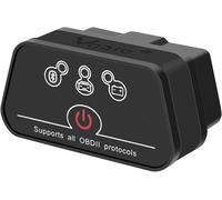Scanner Vgate iCar2 OBD2 Bluetooth 3.0 - nero/arancione