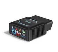 Vgate vLinker FS-Dispositivo diagnostico OBD2 Bluetooth Adattatore Bluetooth OBD2 per iOS Android e Windows