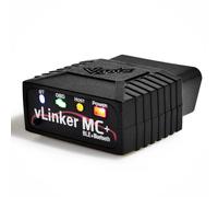 Vgate vLinker MC+ Strumento di scansione diagnostica auto OBD2 Bluetooth per iOS, Android e Windows