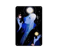 VGDFH Poster in metallo a tema anime Steven Universe (3), retrò, stile chic, arte retrò, pittura in ferro, per bar, grotte, bar, famiglia, garage, decorazione da parete, 20 x 30 cm