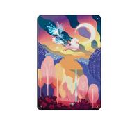 VGDFH Targa in metallo stile retrò, motivo anime Steven Universe (17), decorazione da parete, per bar, grotte, bar, famiglie, garage, 20 x 30 cm