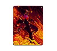 VGDFH Targa in metallo stile retrò, motivo anime Steven Universe (18), decorazione da parete per bar, grotte, bar, famiglia, garage, decorazione da parete, 30 x 40 cm