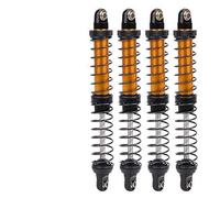 VGEBY 4Ps RC Ammortizzatori per Auto Ammortizzatori Ammortizzatori Ammortizzatore Sospensioni per Olio Ammortizzatori Ammortizzatori per Tamiya CC01 Modello di Auto RC(70mm)