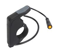 VGEBY Acceleratore a Dito per Bici Elettrica, Acceleratore a Pollice per Bici Elettrica Acceleratore a Pollice per Bicicletta a Sgancio Rapido per BBS01 02 Manubrio Sinistro Destro