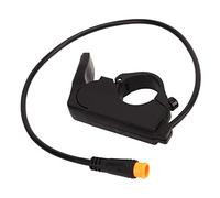 VGEBY Acceleratore Elettrico del Pollice della Bici, Acceleratore Elettrico del Pollice della Bicicletta dello Sblocco Rapido 109R Sinistro Destro Acceleratore Elettrico Universale del
