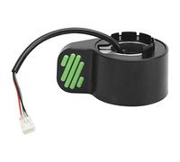 VGEBY Acceleratore per Scooter, Accessorio per acceleratore acceleratore a Pollice per Scooter Elettrico Adatto per Pedale dell'acceleratore Ninebot ES1 / ES2 / ES3 / ES4