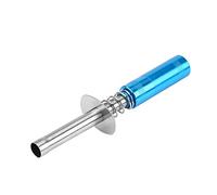 VGEBY Accenditore Candela Preriscaldamento, Avviatore Rapido per Modelli Auto RC, Dispositivo Accensione Blu 80103 per Hobbyisti e Gare di Slot Car