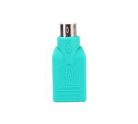 VGEBY Adattatore USB Femmina a Maschio Convertitore Sostituzione USB per Tastiera E Mouse