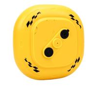 VGEBY Aeratore per Esche, Ossigenatore Galleggiante in ABS Ricaricabile per Esche Vive con Batteria da 2000 mAh, Pietra Porosa Gorgogliatore Ultra Silenzioso per Pescatori di Kayak da Pesca sul