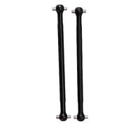 VGEBY Albero di Trasmissione Posteriore per Auto RC in Acciaio da 2 Pezzi da 101,5 Mm, Resistente Alla Ruggine, Resistente All'usura con Guida più Stabile, per Auto ZD Racing 08421