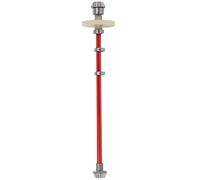 VGEBY Albero di Trasmissione, Ricambio Auto Adatto per Modellismo e Performance, Componente di Alta qualità for Appassionati Auto e Modellisti, Riparazione Veicoli e Tuning