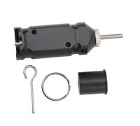 VGEBY Allarme Perimetrale, Cavo , per Aree Estere e Giardini (BLACK)