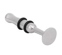 VGEBY Allenatore per la Forza della Bocca della Tromba, Bocchino in Ottone Resistente per Trombone, Corno Francese, Sassofono, Flauto, Esercizi per la Bocca per Musicisti