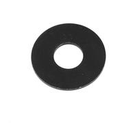 VGEBY Anello per Interruttore a Levetta per Chitarra in Lega di Alluminio Resistente, Installazione Semplice, Rondella per Interruttore a Levetta a 3 Vie per Vari Modelli di Chitarra Elettrica (BLACK)