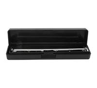 VGEBY Armonica a Bocca, Armonica a Bocca da Gioco a 24 Fori, Strumento Musicale a Fiato con Custodia in Tessuto, Doppie Prese D'aria per l'ermeticità, Impugnatura Comoda, Facile da Pulire, ABS +