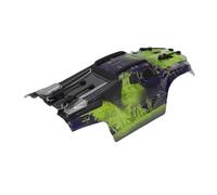 VGEBY Assemblaggio Scocca per Auto RC, Carrozzeria Sostitutiva in Plastica per Auto Telecomandata SCY 18101, con Maggiore Durata e Maneggevolezza