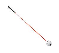VGEBY Attrezzo Portatile da 119 Cm per L'allenamento dello Swing nel Golf, con Feedback Sonoro, Ideale per L'allenamento Indoor, Il Miglioramento della Memoria Muscolare e della Tecnica.