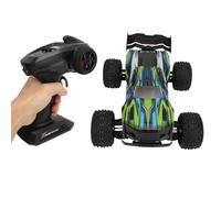 VGEBY Auto RC, Auto Telecomandata Fuoristrada 4WD in Scala 1/16 con Telaio Semichiuso e Motore 2847 Ad Alte Prestazioni, per Adulti e Bambini Dai 14 Anni in su (GREEN)